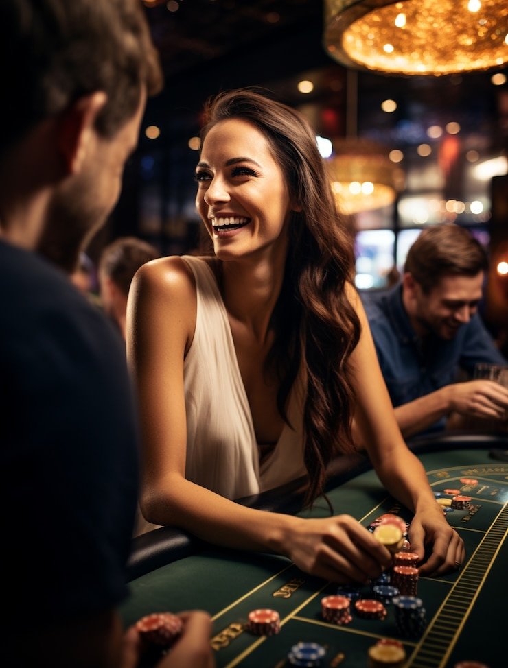 Dragon Tiger and live casino dealer studios on rajacuan69 slot